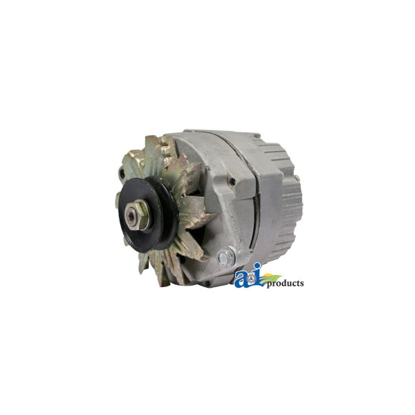 RE-MFG. ALTERNATOR 9" x7" x7"